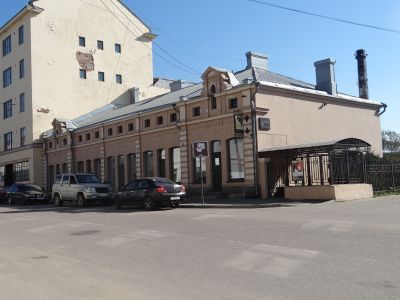 Торговый дом братьев Кивинен