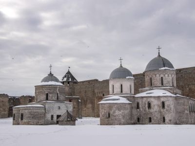 Ивангородский историко-архитектурный и художественный музей
