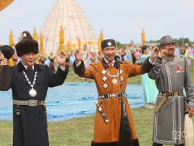 Ысыах Олонхо — 2026 открылся в Кобяйском районе