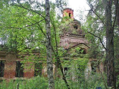 Церковь Николы