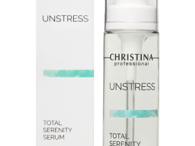 Unstress Total Serenity Serum - Успокаивающая сыворотка «Тоталь», 30 мл