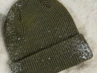 Вязаная шапка
