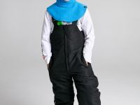 Манишка флисовая для мальчика