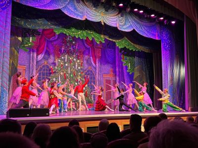 Билеты на Щелкунчик (ДК «Мотор») / Театр | Афиша | ИнфоТаймс