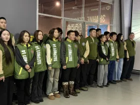 В историческом парке Якутска открылась всероссийская выставка «Знание. Герои»