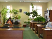 Публичная библиотека им. Тана-Богораза