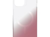 Чехол-накладка Zagg Gradient Anti-microbial для iPhone 13 Pro пластиковый (розовый)