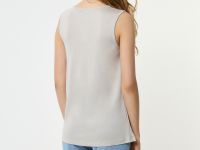 Топ Azalea, серый