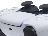 Беспроводной контроллер Sony DualSense Wireless Controller для PS5 (белый/черный)