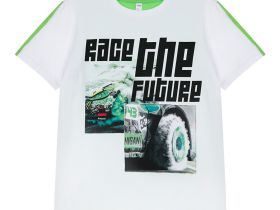 Комплект: футболка, шорты для мальчика