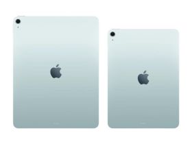 Apple iPad Air 11 M4 (2026) 256Gb Wi-Fi (Blue)