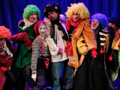 Билеты на Праздник непослушания (Театр иллюзии. Сцена на Перовской) / Театр | Афиша | ИнфоТаймс