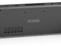 Игровая приставка Valve Steam Deck 256 ГБ SSD (Black)