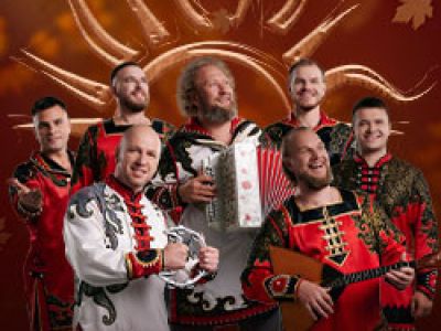 ​Ансамбль русской песни «Бабкины внуки»