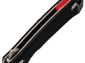 Складной нож Morpheus Krait, сталь VG-10, рукоять G10