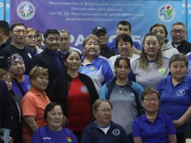 Дан старт чемпионату Якутии по стрельбе из пневматического оружия