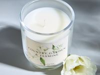Свеча ароматическая Country garden & Jasmine