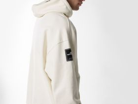 Худи мужское Remington Party Lupine Milk