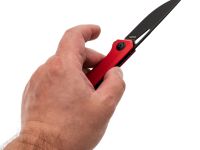 Складной нож Mr.Blade Finch SW, сталь AUS-8, рукоять G10, красный