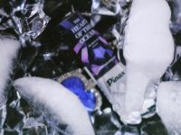 Краска акварельная Heart of the Ocean, KK х Pinax, 15 мл