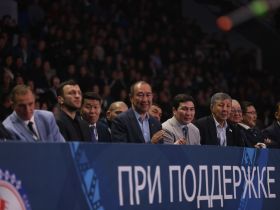 Лев Павлов поборется с японцем в финале турнира Дмитрия Коркина