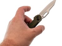 Складной нож Kizer Cormorant, сталь 154CM, рукоять G10