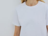 Базовая футболка, Белый