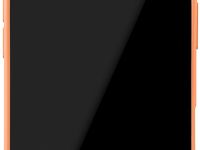 Клип-кейс Rocket Sense для Apple iPhone 17 Pro Оранжевый