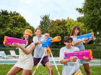 118174 Водный бластер ZURU X-Shot Water «Гидра Пульс»