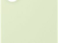 Чехол Samsung Silicone Case A36 светло-зеленый