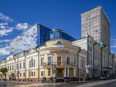 Дом Бахмана