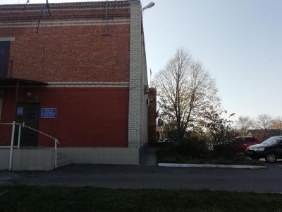 Дом культуры с. Вольного