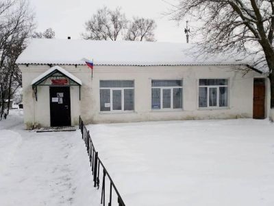 Долиновская сельская библиотека