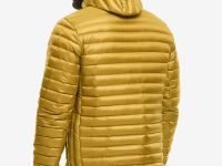 Пуховая куртка BASK