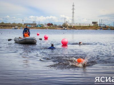 День полярника в Якутии отметят соревнованием по плаванию в холодной воде