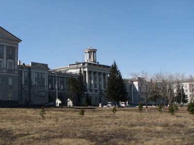 Травматологическая больница