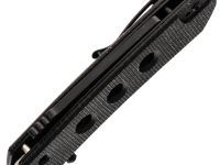 Складной нож Civivi Vision FG, сталь Damascus, рукоять микарта