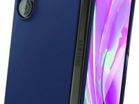 Чехол VLP Flex Case для Z Fold6 темно-синий