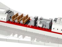 Коллекционные наборы 10318 Конструктор Самолет «Concorde»