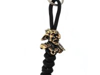 Темляк с бусиной Гоблин, бронза