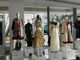 Якутские бренды представили на Московской неделе моды