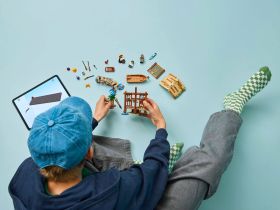 One Piece 75636 Конструктор Хижина в деревне Фуса