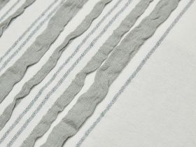 Комплект махровых полотенец Илария/Ilaria, серый