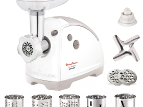 Мясорубка Moulinex HV8 ME626132