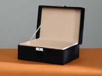 Шкатулка Пеллегрино/Pellegrino, черная