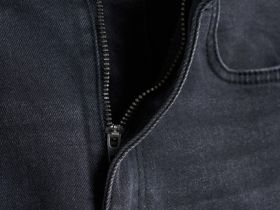 Джинсы Mom с высокой посадкой, Серый