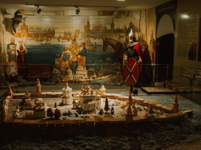 Билеты на Путешествие по граду Хлынову с археологом (Музей истории Хлынова) / Экскурсия | Афиша | ИнфоТаймс