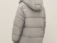 Полупальто с утиным пухом