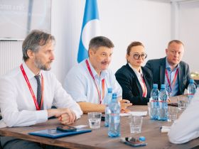 ВЭФ-2026: стратегические перспективы АО «АК «ЖДЯ»