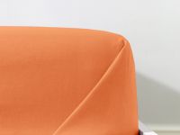 Простыня Vivid orange